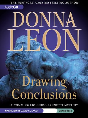 cover image of Drawing Conclusions